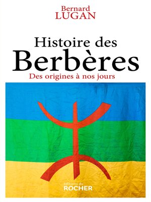 cover image of Histoire des Berbères